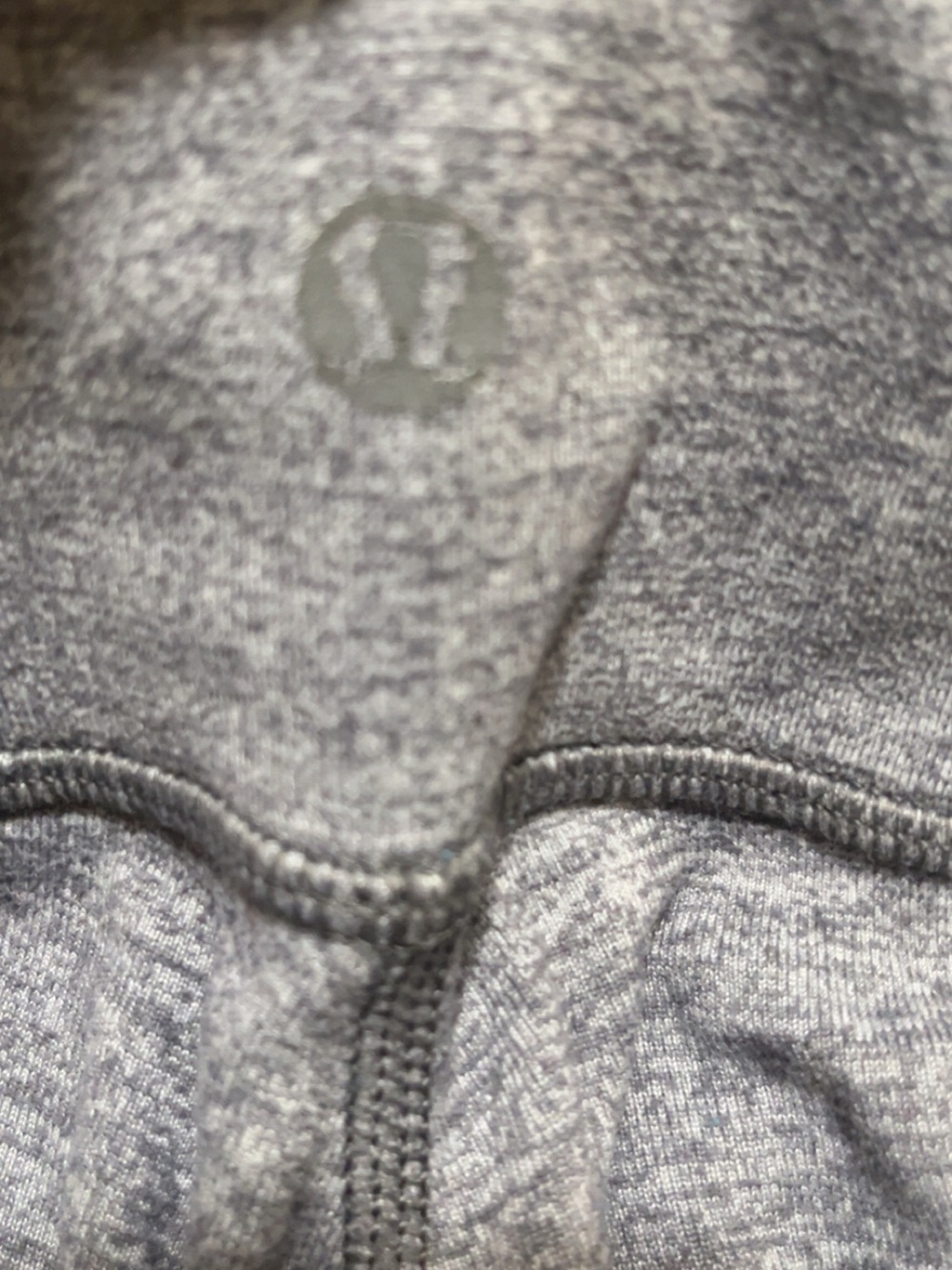 Lululemon Women’s Size 2 Gray Leggings Full Length - Picture 4 of 5